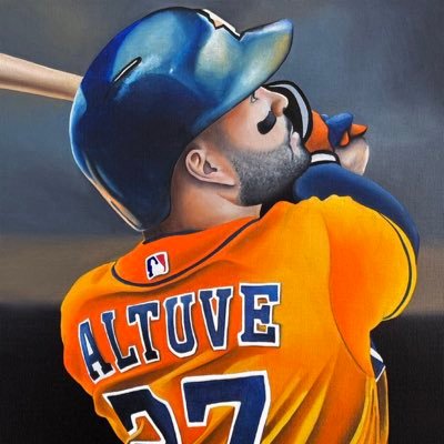 Proud Astros, Self employed and a naturalized socialist.