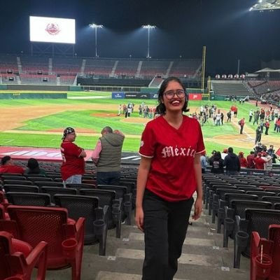 KarinaRamosMarq's profile picture. Periodista | Amante de los deportes | Apasionada por el Futbol Femenil 🥰 | 🏳️‍🌈 | @ExponentesFC