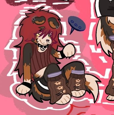 uhhh cool fuckass loser who draws, tryna start coms maybe idfkš¤¤