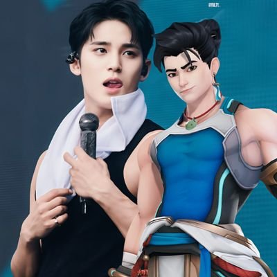 OW's Wuyang || Very Lewd || +18 CAN BE UR 𝗣𝗥𝗢𝗣𝗘𝗥𝗧𝗬 || Aqua boy.