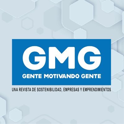 REVISTA_GMG's profile picture. La revista “Gente Motivando Gente”nació con el objetivo de promover y difundir el trabajo humano y responsable de las empresas, logrando despertar la conciencia