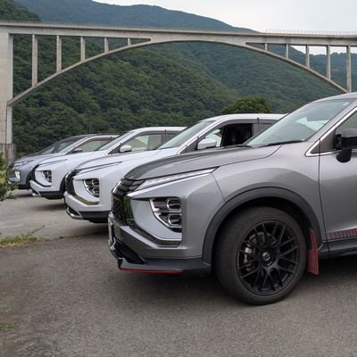 ROAR_nakiriGL3W's profile picture. 「とどろき」と呼んでください(^^)
愛車：アウトランダー(GF7W)
→エクリプスクロスPHEV(GL3W)
→2025/12〜 𝓒𝓸𝓶𝓲𝓷𝓰 𝓼𝓸𝓸𝓷...

クルマ好き二次ヲタが送るなんでもない日常を垂れ流すアカです

ホロライブの百鬼あやめ最推し！
フォロバは気まぐれなのでご了承を🙏🙏