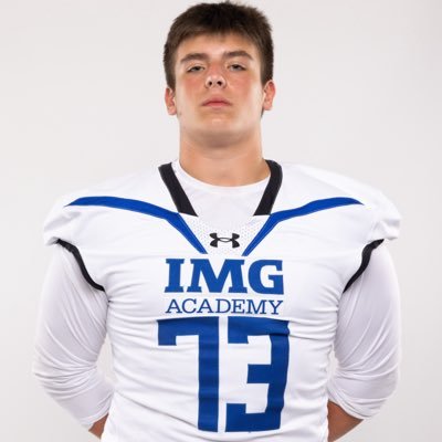 C/O 2028-|C-OG-OT| IMG academy. -3.7 cumulative GPA- 6ā3-250