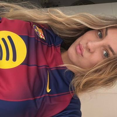 stanleeyy19's profile picture. culer💙❤️
blaugrana ❤️💙
FC barcelona💙❤️