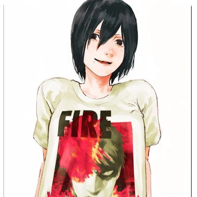 kbghoul's profile picture. Manga + Anime = Happy Ghoul