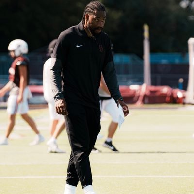 Former FBS starter at Cornerback and Safety #DreamBig Defensive Backs Coach @ Don Bosco Prep Defensive Back Specialist & Founder of Just Make Plays Athletics