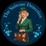 SuitcaseDet's profile picture. 🕵🏼‍♀️ ~  We Bring the Mystery - You Bring the Answers.  Home to Never Quit Looking - Missing Persons Database.
Tweets ≠ Endorsement
#Crime #Mystery #Detective
