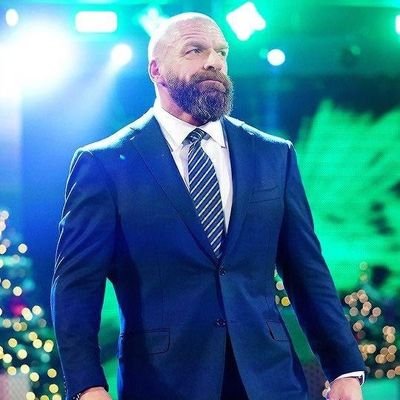 a roleplay/fake/parody account of the wrestler.