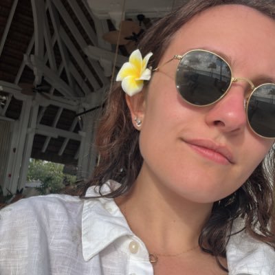 NadineBadawy's profile picture. Work in Progress