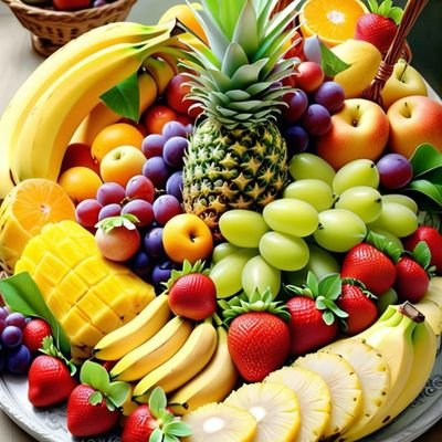 🥦🍇 From farm to your feed | Juicy fruits, fresh veggies & daily health tips | Let’s grow healthy together.