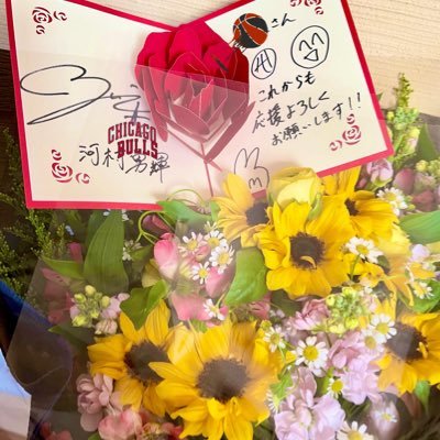 Nozomi_xj's profile picture. 🏀宇都宮18.6♡信州46♡越谷14♡東京22♡長谷川武♡ANDREW NAYMICK♡村岸航♡河村勇輝♡安齋竜三♡JEFF GIBBS♡