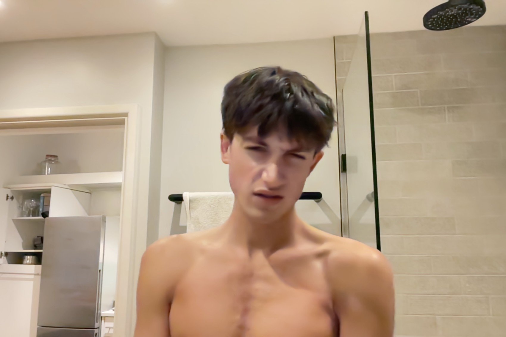 t_cam18's profile picture. Kindness is my kink.