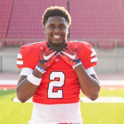 Hewitt-Trussville|2026 3⭐️RB 6’ 210lb| 2025 Alabama 7A State Wrestling Champion