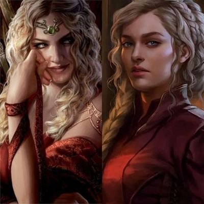 only post about Cersei and Rhaenyra | no Rhaenyra and Cersei slander will be tolerated here