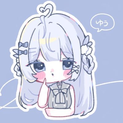 アバター:ショコラ🍫、マヌカ ¦ 白🤍と水色🩵改変が大好き ¦ なでなで練習中 ¦ アイコン:おさかなかえる様(@oshakanakaeru) ¦ VRC日常垢:@Yuu0320_vrc