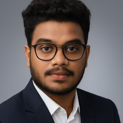 IoT & Renewable Energy Innovator | CSE (AI & ML) Student at Kalasalingam Academy | Java Developer | Creator of Smart Tech Projects