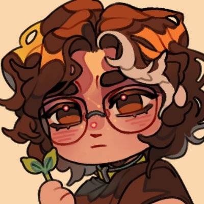 verdanthaunt's profile picture. they/he/she × 22 × personal side acc. – plant & bug enthusiast, undercover emo & artistic boyfailure. 🌱 currently wrestling w/ bpd & chronic pain.