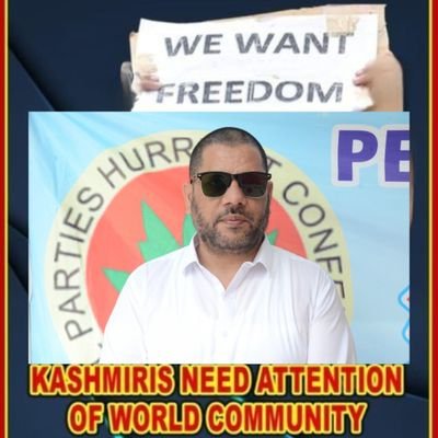 ImtiazWaniAPHC's profile picture. Member APHC and Former Secretary Information  All Parties Hurriyat Conference AJK & Pakistan Chapter.