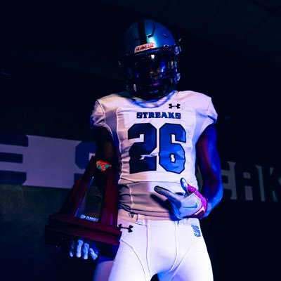 C/O ‘26 | ATH: RB, LB, SAFETY, D-END | 6’0 | 190 lbs | Sebring High School | nasirjordan464@gmail.com | cell: 8632774513 | https://t.co/WndhJEx4rd
