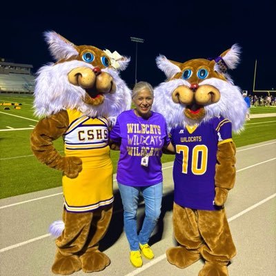 Proud Superintendent of Carrizo Springs CISD. Mother. Wife. Doctoral Student. Advocate for ALL students.Tweets=my own #LatinaLeader #Community #Wildcats