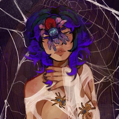 Kiwi | 23 | She/They | If you like entirely too many words about saiouma, check out my ao3 🥰 Pfp by um0lumo, banner by LunarNaiad