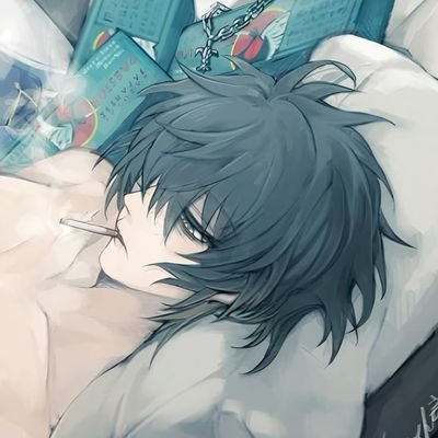 towa & rei are my wifes ❤️ unfortunate dbd player❤️ Rotten fudanshi ❤️
Mentally unwell rambles ❤️
MDNI. I'm an adult. 25+ old as hell❤️