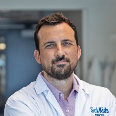 Scientist in the Cell Biology Program at The Hospital for Sick Children (SickKids), Toronto.