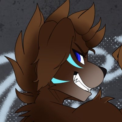 25. Dog! German Spaniel. Enjoyer of the big and ears. Boyfriend is @TheBiggerDerg. Son of @TyrseStyles & @Fierglief. Height & Weight: 120 FT, 1,845 tons