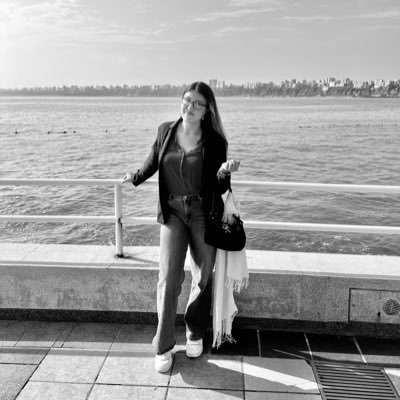 I’m only me. Comunicadora desde 2019. A veces soy una loca, pero a veces un ángel.