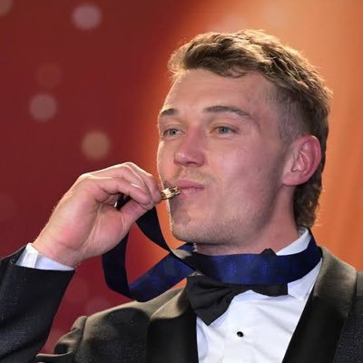 captaincarlton_'s profile picture. dirty filthy @carltonfc fanatic