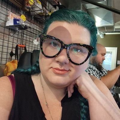 Rae. 34. Wisconsin. Queer. Poly. Co-founder and TO at Magik4 Gaming and Cream City Convergence ❤🧡💛💚💙💜🤎🖤🤍