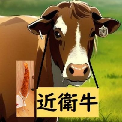 jackass_mossa's profile picture. 中身は中身のない誰か