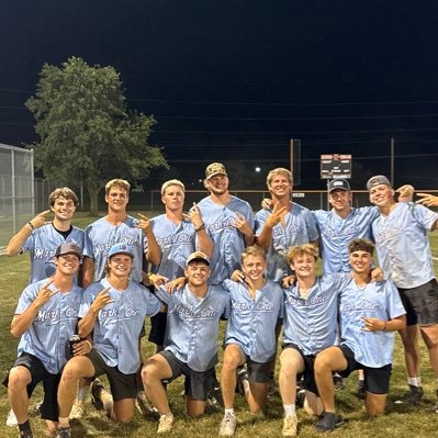 MarkOne_SB's profile picture. 2025 Thursday night league runner-ups