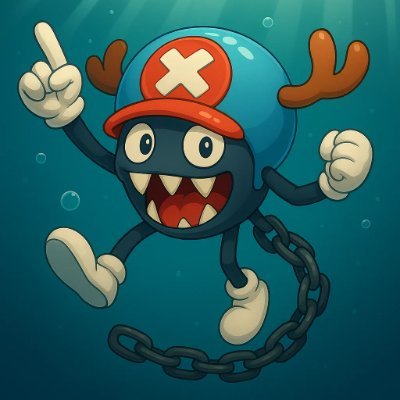 ChopperChomp's profile picture. Pharos Network contributor | Collaborating on RWAfi and DeFi | Connecting TradFi to Web3 Testnet supporter @pharos_network