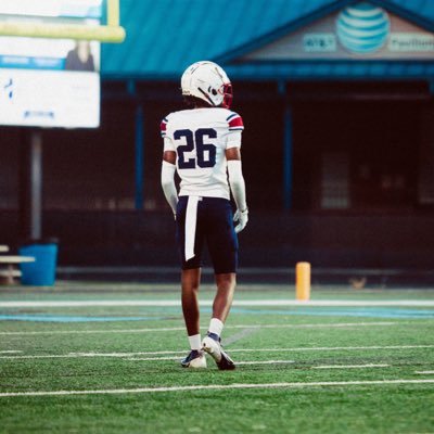 C/O 2028 CB 6’2 160lbs Sandy Creek High School