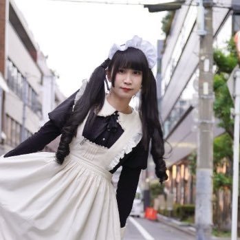 ロリィタ服やメイド服 海外放浪 シーシャ α7c メイドさん好き(215店舗訪問) 深夜喫茶きさらぎ運営@cafekisaragi