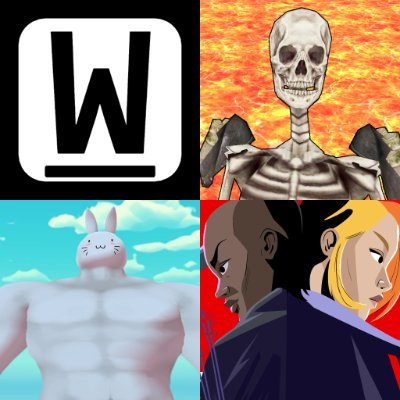 Welcome to Field Of Vision, the home of Jacked Up, @wordomi, Crazy Kung Fu and many more VR games!