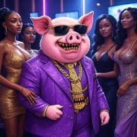 Evil Pig! (@revenge_destroy) 's Twitter Profile