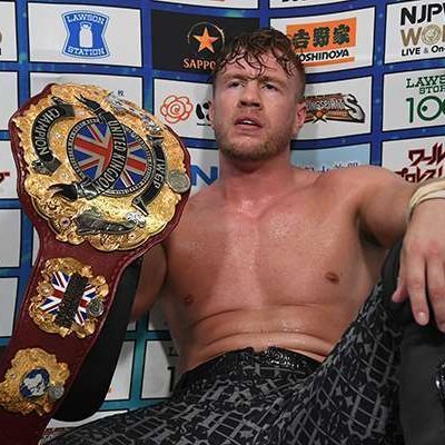 _NightmareRhode's profile picture. Ro Wrestler