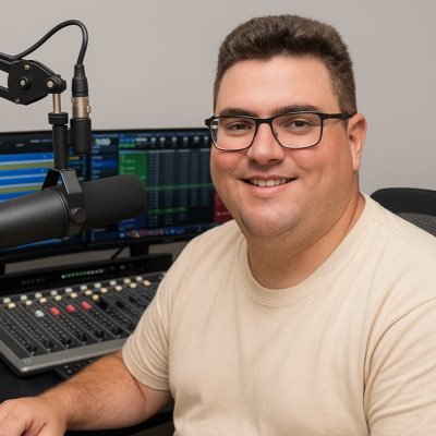 Board operator for WBNO-WQCT radio since 2016. I use this Twitter to follow High School Football and Basketball scores during the season really enjoy my job!