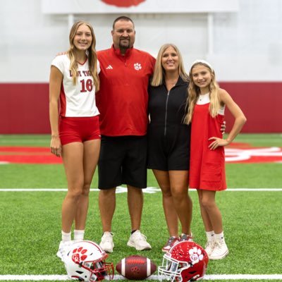 Husband, Dad, and Athletic Director/Head Football Coach