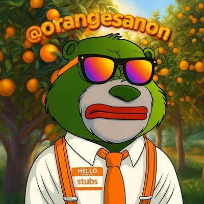 https://t.co/hj6OAelwZo 🌱CM🍊of @orangesanon