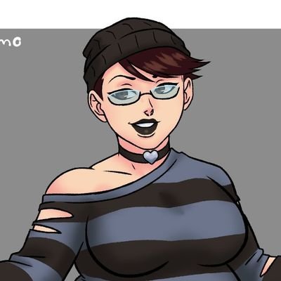 |she/they|pan🏳️🌈🏳️⚧️|CW: ~250|GW:450 (for now)|Feedee|squishy girl😋| Age: 20 pfp by: @artistboi_tomo