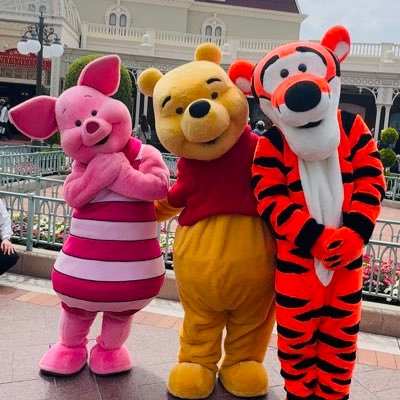 poohandmiho's profile picture. ▫︎のんびりと、大好きなプーさんやディズニーのことを綴っています🌱 ▫︎ くまのプーさん  　#プーがいる暮らし 🎈　 ▫︎ 週1 ~のんびり post. / Instagramもやってます❣️→miho_pooh_disney ＊画像転載不可