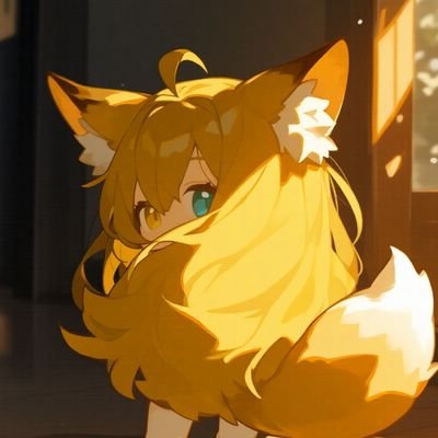 AIイラストレーター リエルです、普通のキツネの女の子,よろしくお願いします🦊.
ーーーーーーー
リクエストしたい場合はDMしてくださいね✨ :3