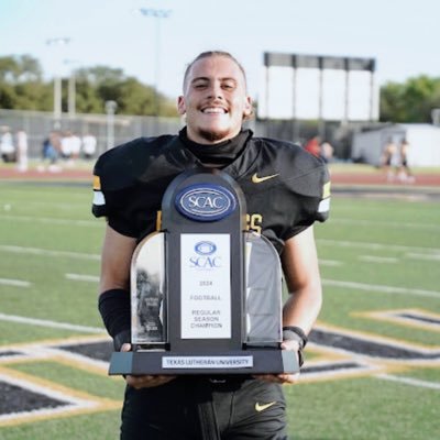 #54 at texas lutheran university Galatians 6:9