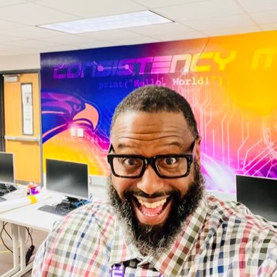 CTE Comp Sci Teacher | Cybersecurity | Python | Java | Red Apple Teacher 🍎 24-25 | GCU Alumni 2025🤘🏾| WeTeach_CyberHub 25-26