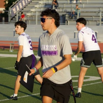 ✝️ | Future Coach | QB Trainer (DM for Inquiries)
