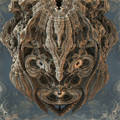 Fractals forged in Myth & Math ✨ NFT Artist | Telling Stories of forgotten Times 🔥 OWN MY 1/1 ART on ETH - SOL - AVAX 👇