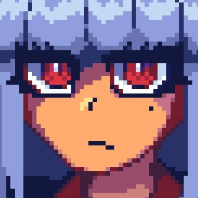 🇻🇪|♂️| 33 | pixel artist| game dev
Princess Pomu AT5M Dev
🔞 DNI
https://t.co/paBjwEIjsl
pls do not repost art w/o credit
📧 PDominus@proton.me
